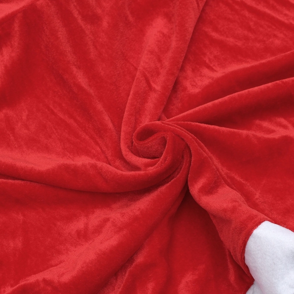 행복가득 원피스 산타복 3종세트(고급형) (청소년용)