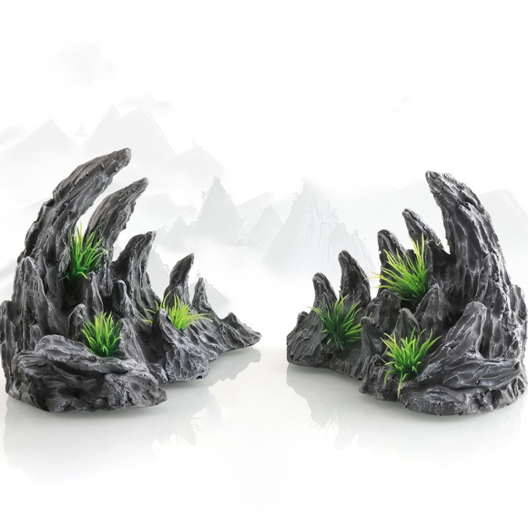 어항 레이아웃 협곡 1세트(대)