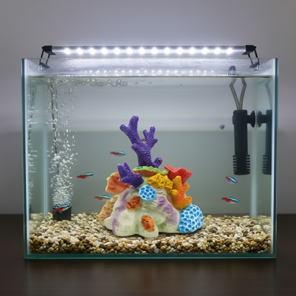 어항 산호섬 장식 A-1