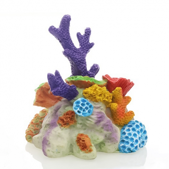 어항 산호섬 장식 A-1