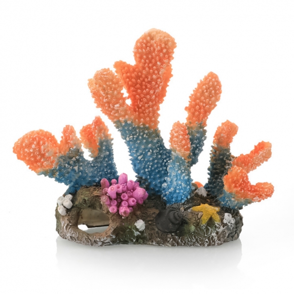 어항 산호섬 장식 A-4