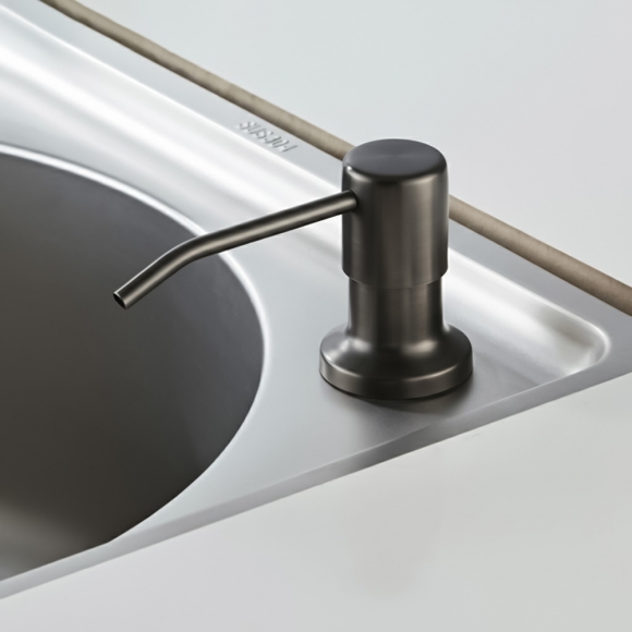 세제 디스펜서 350ml(그레이)