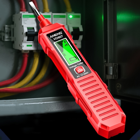 비접촉 검전기 A-2(레드)