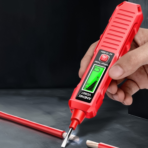 비접촉 검전기 A-2(레드)