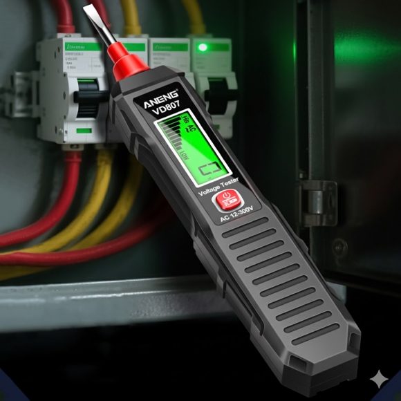 비접촉 검전기 A-2(블랙)