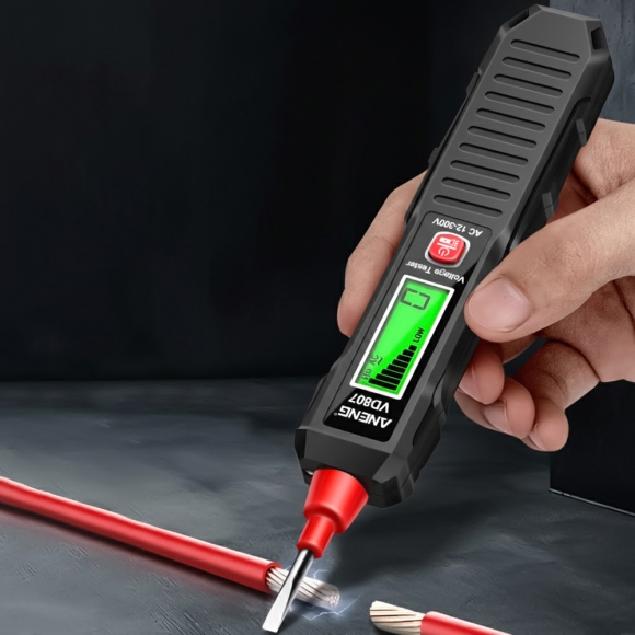 비접촉 검전기 A-2(블랙)