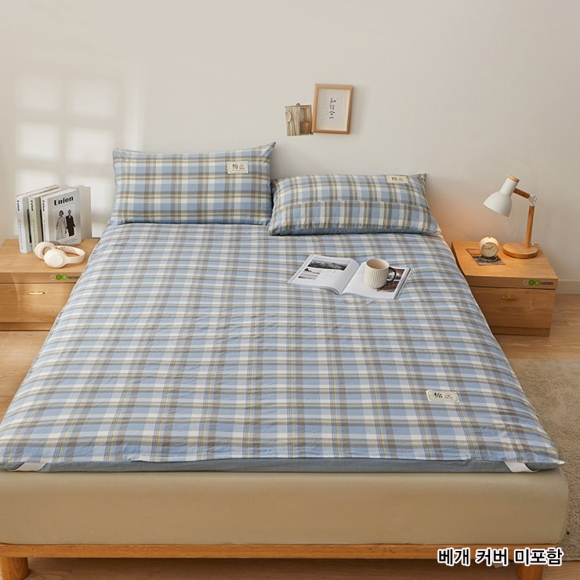 사계절 침대 바닥 토퍼 매트리스A(90cm*190cm)