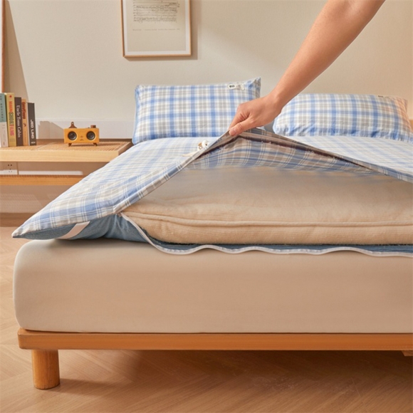 사계절 침대 바닥 토퍼 매트리스A(100cm*200cm)