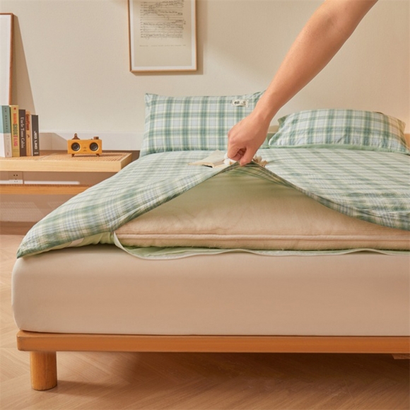 사계절 침대 바닥 토퍼 매트리스A(100cm*200cm)