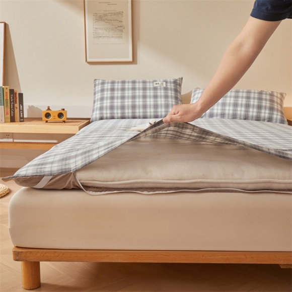 사계절 침대 바닥 토퍼 매트리스A(100cm*200cm)