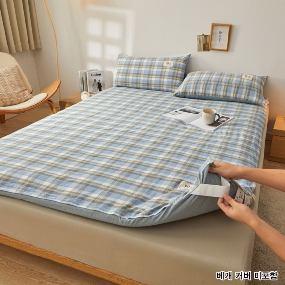 사계절 침대 바닥 토퍼 매트리스A(120cm*200cm)(색상)