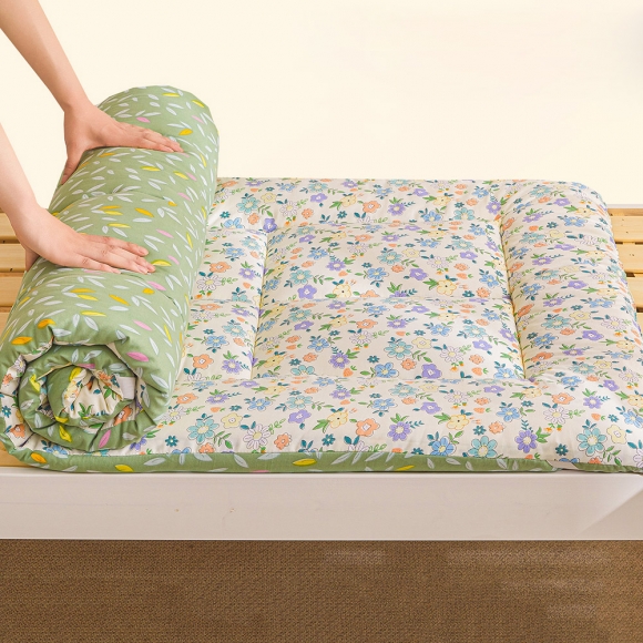 사계절 침대 바닥 토퍼 매트리스B(90cm*200cm)(색상)