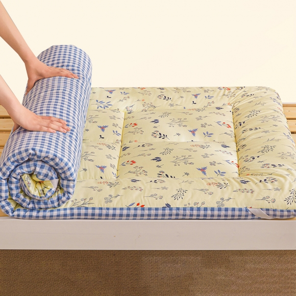 사계절 침대 바닥 토퍼 매트리스B(120cm*200cm)(색상)