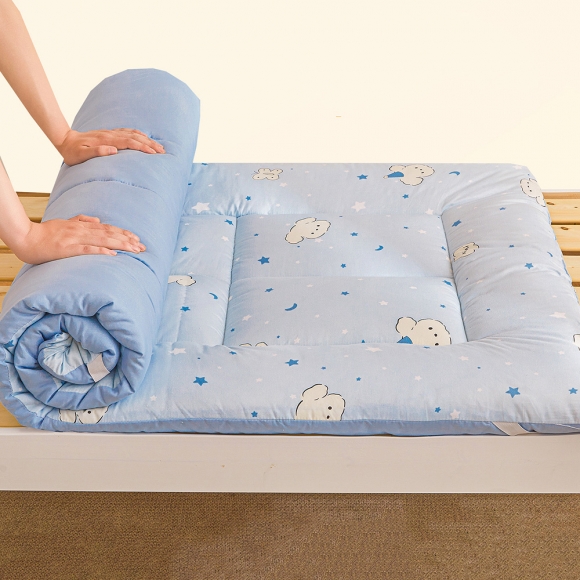 사계절 침대 바닥 토퍼 매트리스B(120cm*200cm)(색상)