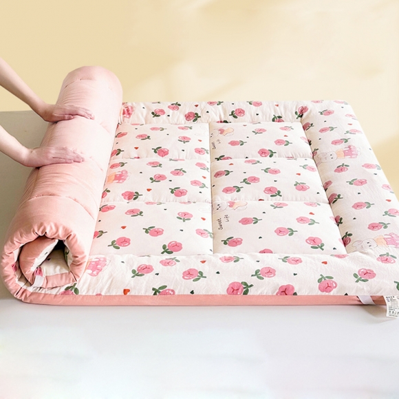 사계절 침대 바닥 토퍼 매트리스B(120cm*200cm)(색상)