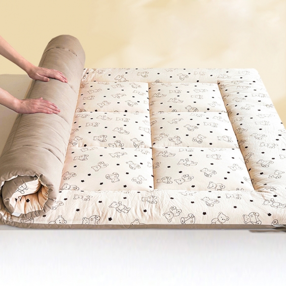 사계절 침대 바닥 토퍼 매트리스B(150cm*200cm)(색상)
