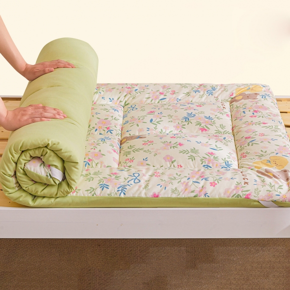 사계절 침대 바닥 토퍼 매트리스B(150cm*200cm)(색상)