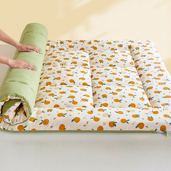 사계절 침대 바닥 토퍼 매트리스B(180cm*200cm)(색상)