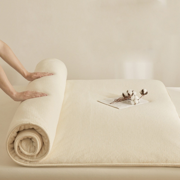 사계절 침대 바닥 토퍼 매트리스C(90cm*200cm)