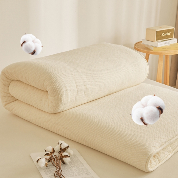 사계절 침대 바닥 토퍼 매트리스C(120cm*200cm)