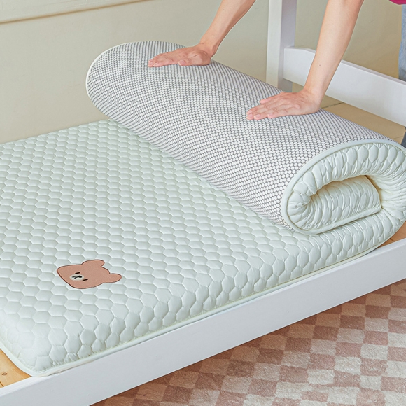 침대 매트리스 토퍼(90cm*190cm)(색상)