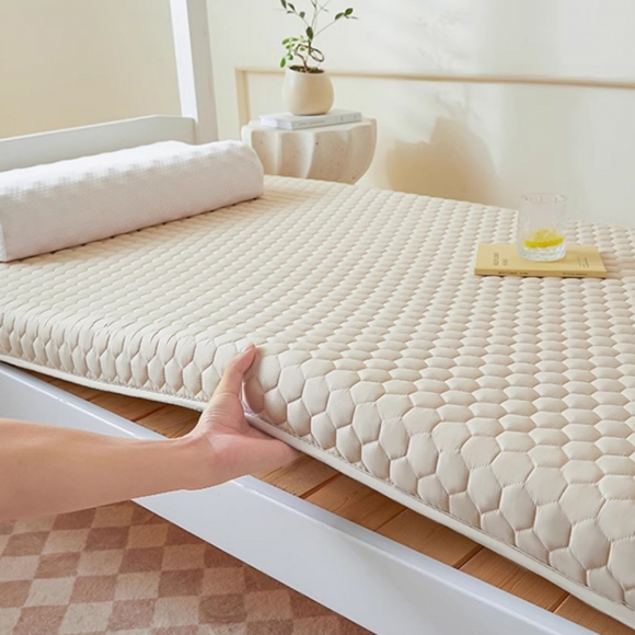 침대 매트리스 토퍼(150cm*190cm)(색상)