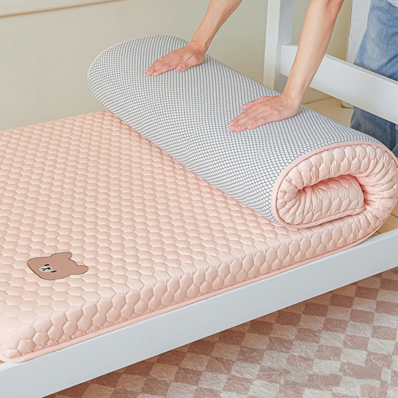 침대 매트리스 토퍼(150cm*190cm)(색상)