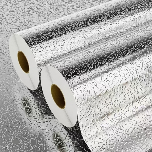 알루미늄 기름,습기방지 시트지 40cm*5m A-2