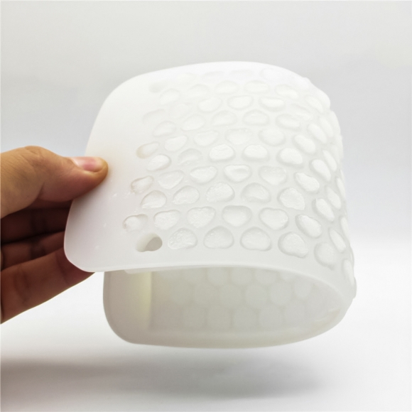 [쿠킹홈] 미니 하트 실리콘 얼음트레이(150구)