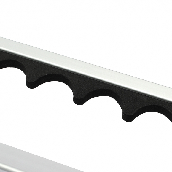 캐스트아크 24구 낚싯대 거치대(실버)