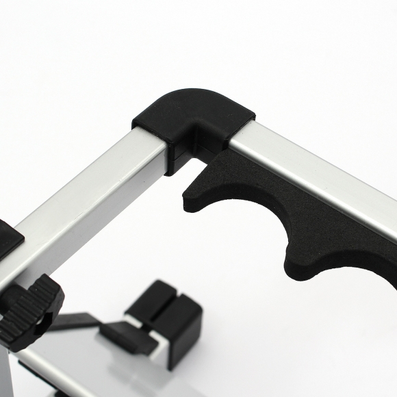 캐스트아크 24구 낚싯대 거치대(실버)