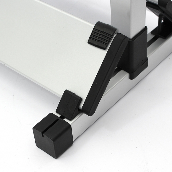 캐스트아크 24구 낚싯대 거치대(실버)