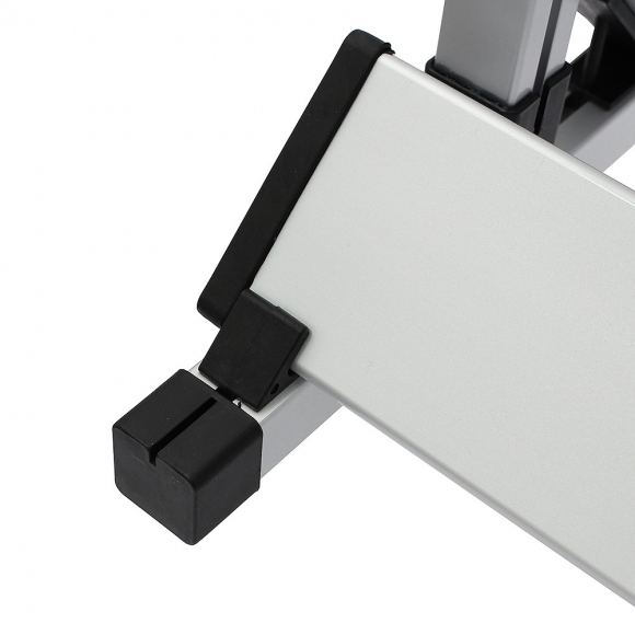 캐스트아크 24구 낚싯대 거치대(실버)