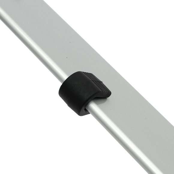 캐스트아크 24구 낚싯대 거치대(실버)