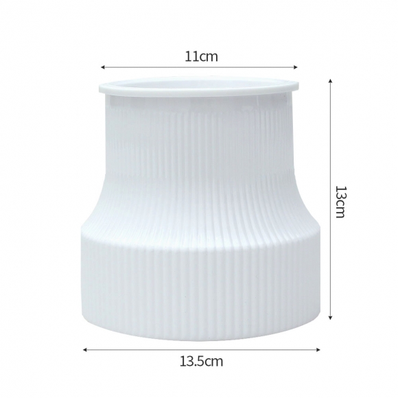 스토아 자동급수 화분(화이트)