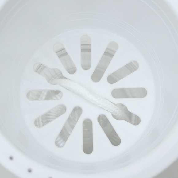 클래시움 자동급수 화분(11x16cm) (투명)