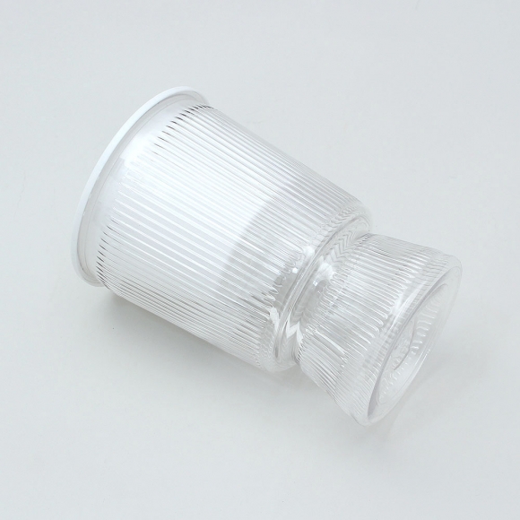 클래시움 자동급수 화분(11x16cm) (투명)