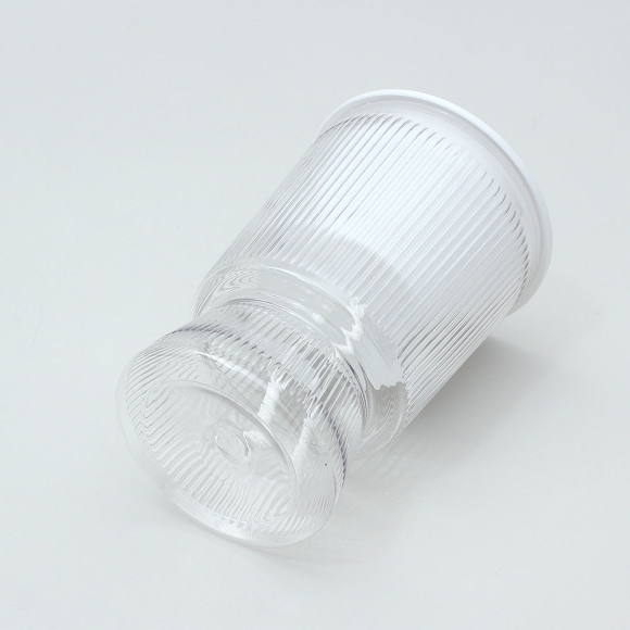 클래시움 자동급수 화분(11x16cm) (투명)