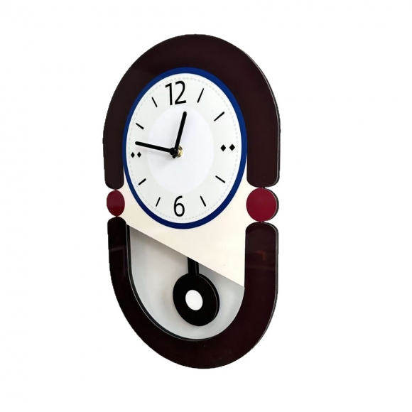 홈테리어 무소음 벽시계 04
