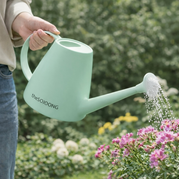 [theSOJOONG] 물조리개 1.8L (민트)