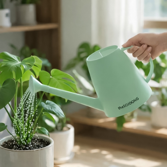 [theSOJOONG] 물조리개 1.8L (민트)