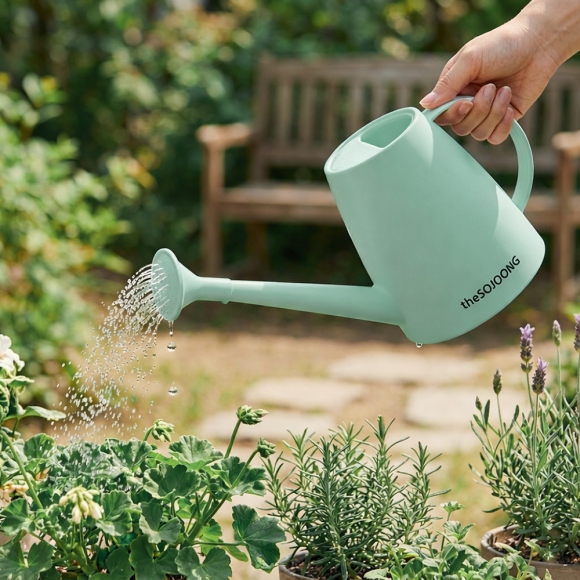 [theSOJOONG] 물조리개 1.8L (민트)