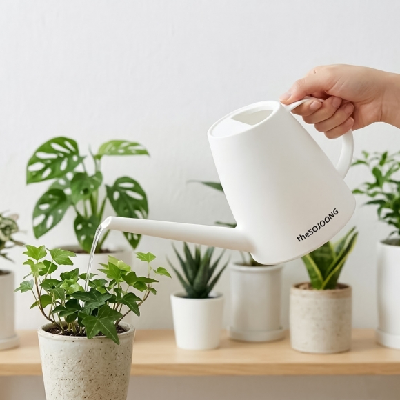 [theSOJOONG] 물조리개 1.8L (화이트)
