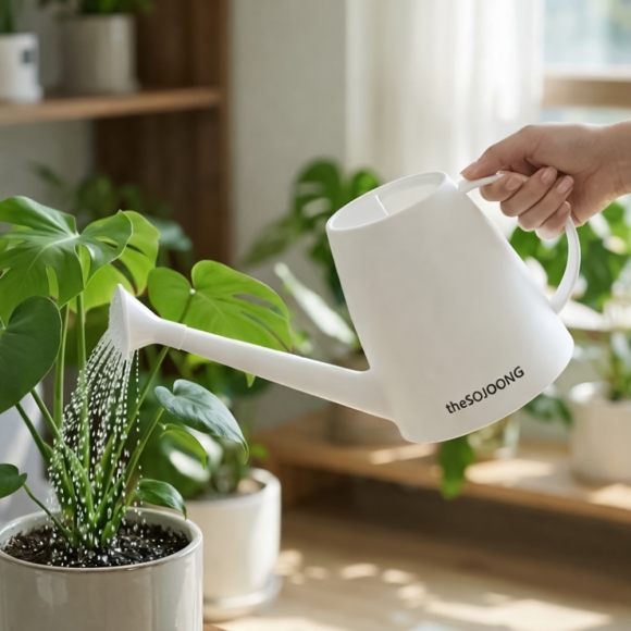 [theSOJOONG] 물조리개 1.8L (화이트)