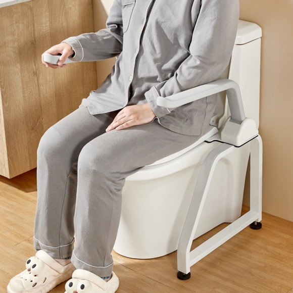 안심 변기 손잡이B-1