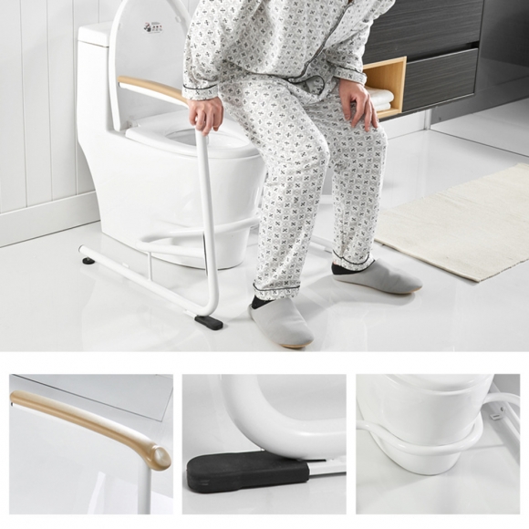 안심 변기 손잡이B-2