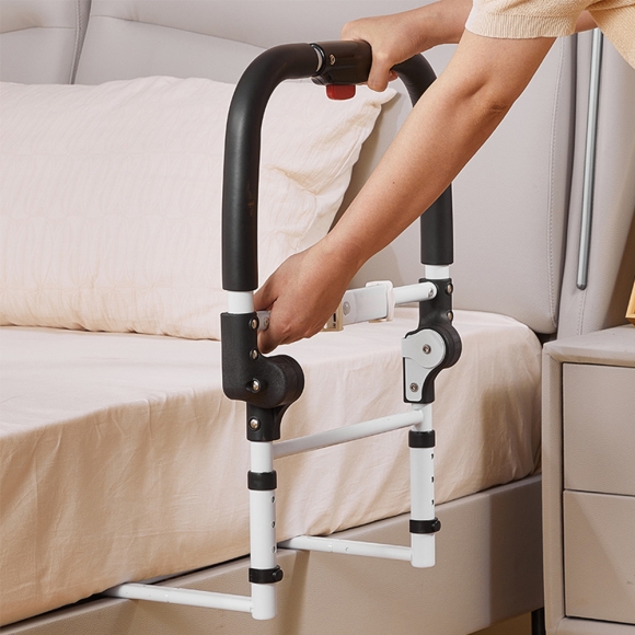감지등 침대용 일으킴 보조 접이식 손잡이E-8