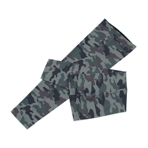 UV차단 아이스 쿨 발토시(L) (밀리터리)