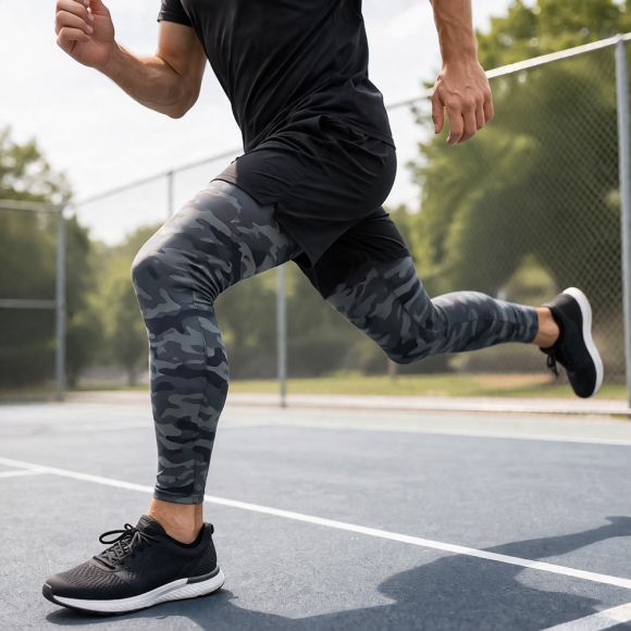 UV차단 아이스 쿨 발토시(L) (밀리터리)