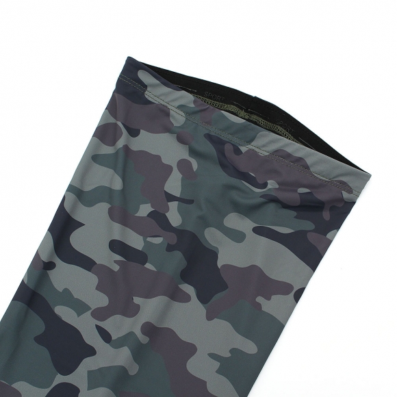 UV차단 아이스 쿨 발토시(L) (밀리터리)